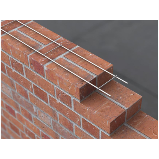 Vista Weld Brickwork Ladder Reinforcement 2700mm x 100mm