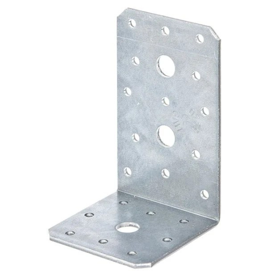 Vista AB40 Heavy Duty Angle Brackets 90x45x40mm