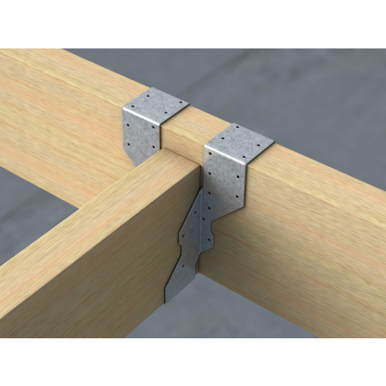 Vista Joist Hanger 125x125mm