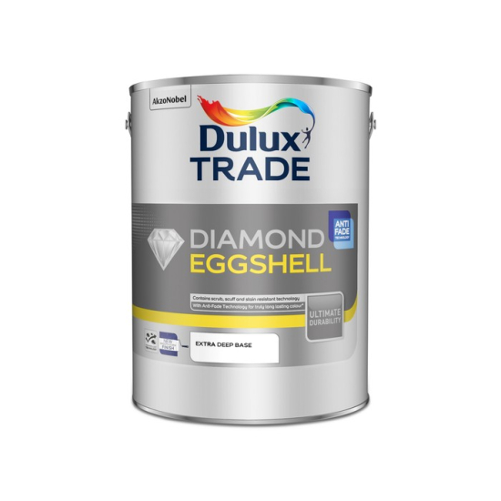 Dulux Trade Diamond Eggshell Extra Deep Base 5L