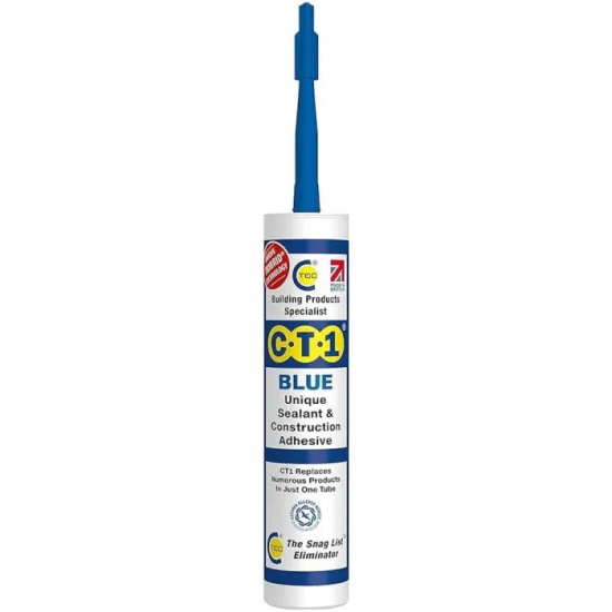 CT1 Sealant & Adhesive Blue